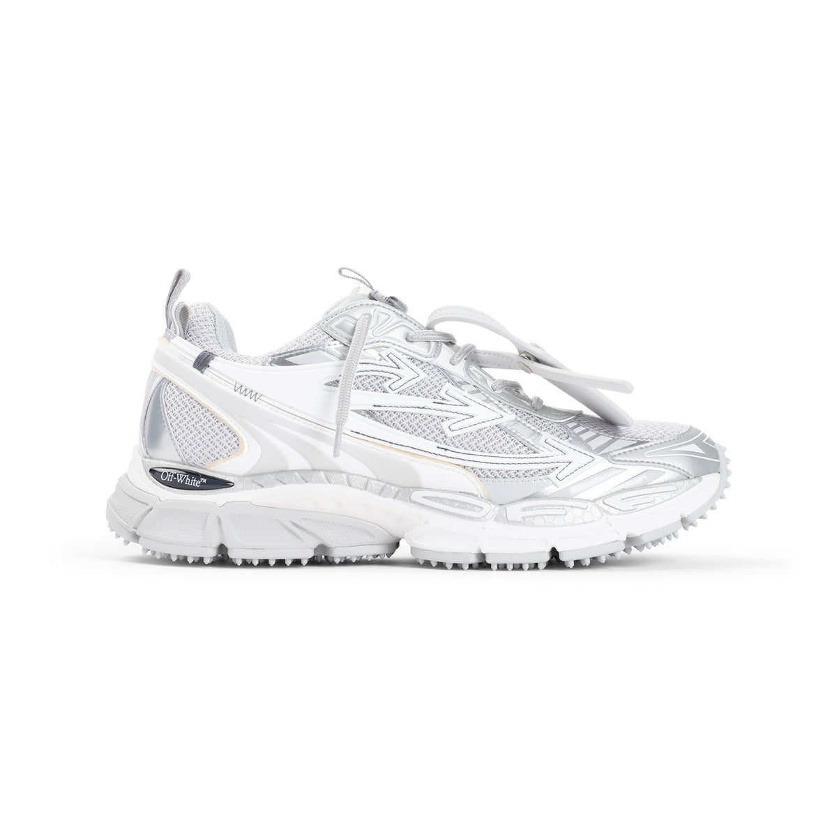 Off White Be Right Back Sneakers Men OFF-WHITE