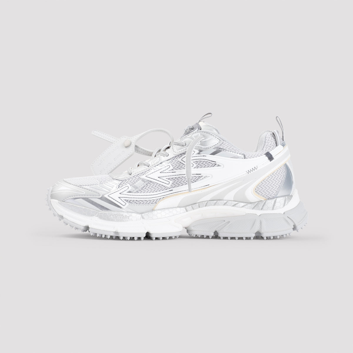 Off White Be Right Back Sneakers Men OFF-WHITE