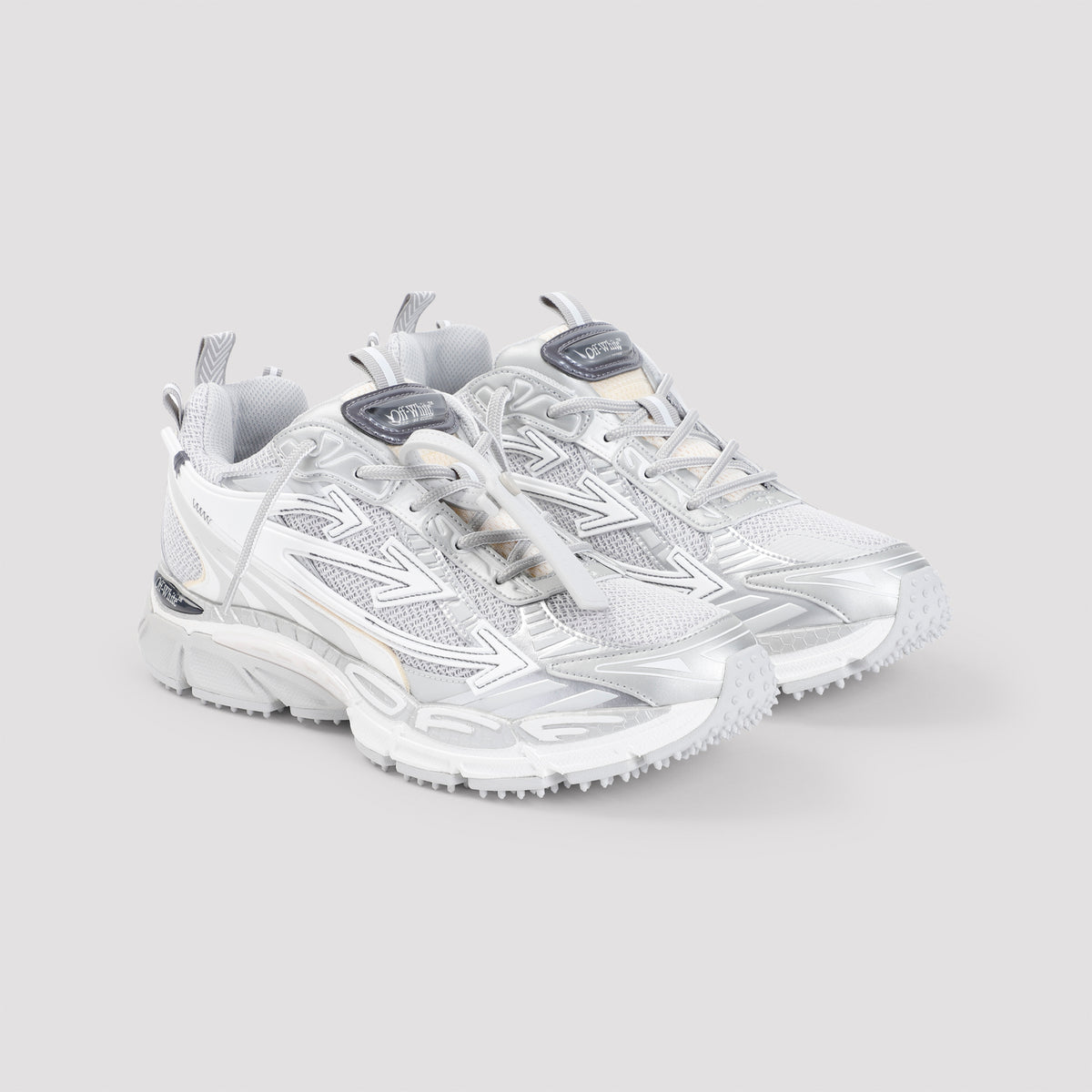 Off White Be Right Back Sneakers Men OFF-WHITE