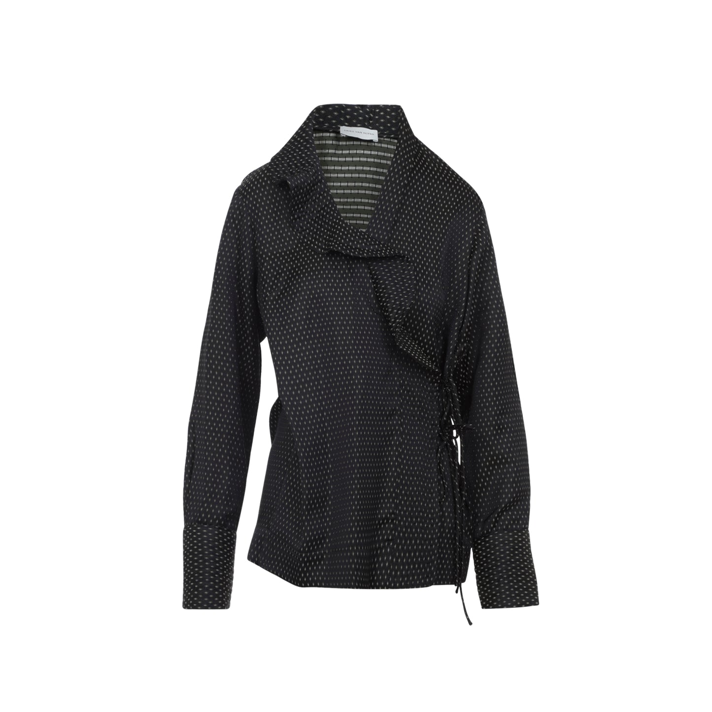Dries Van Noten Calberton Shirt Women DRIES VAN NOTEN