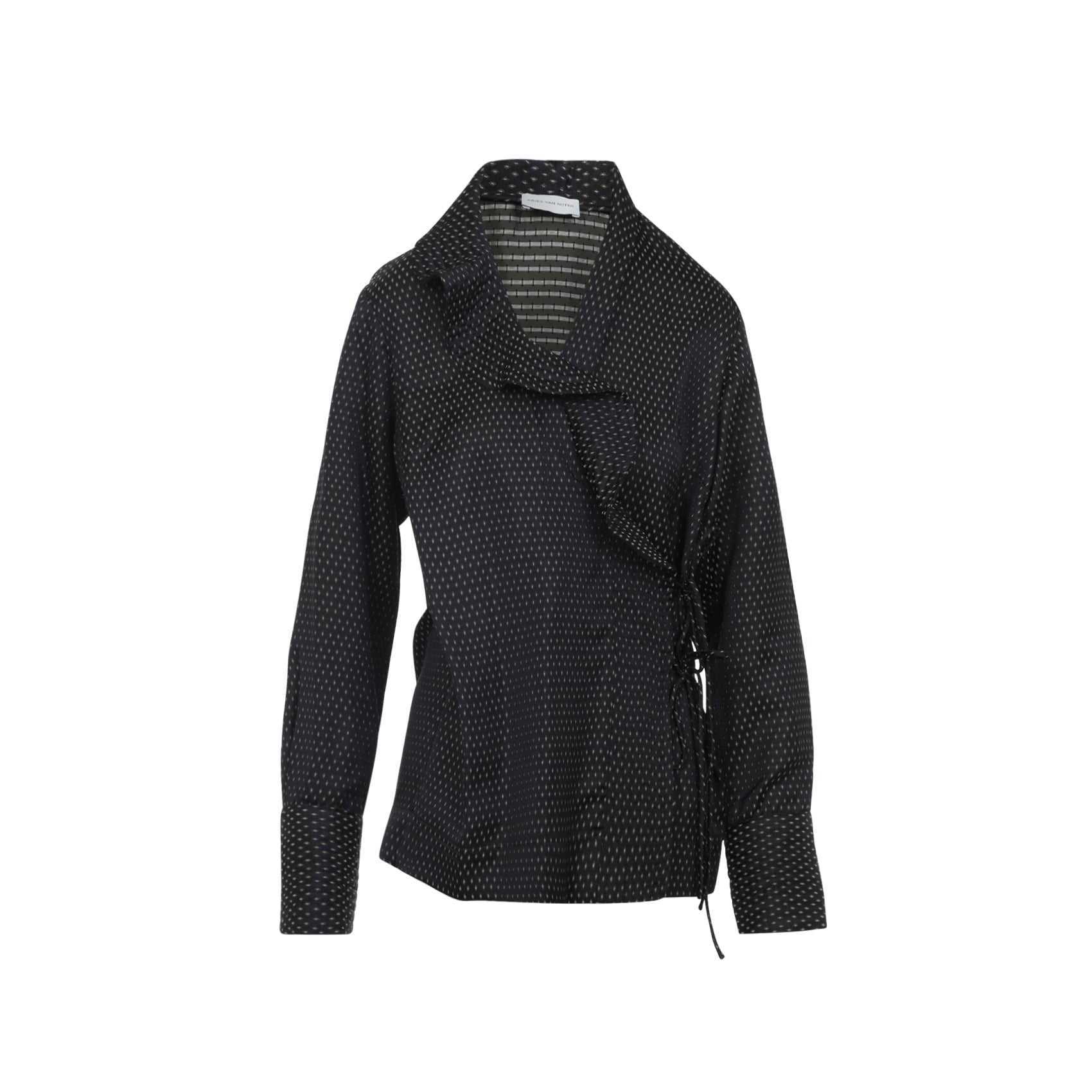 Dries Van Noten Calberton Shirt Women DRIES VAN NOTEN