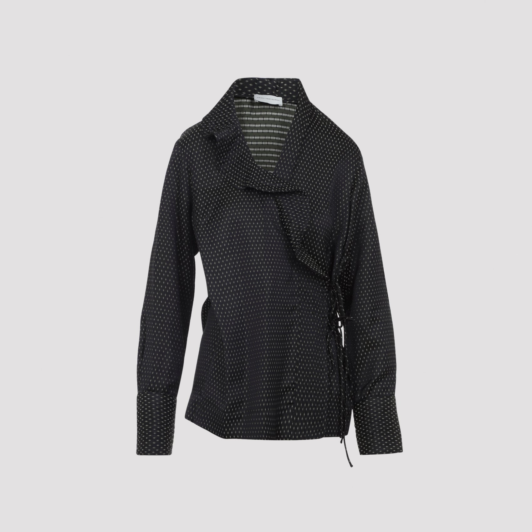 Dries Van Noten Calberton Shirt Women DRIES VAN NOTEN