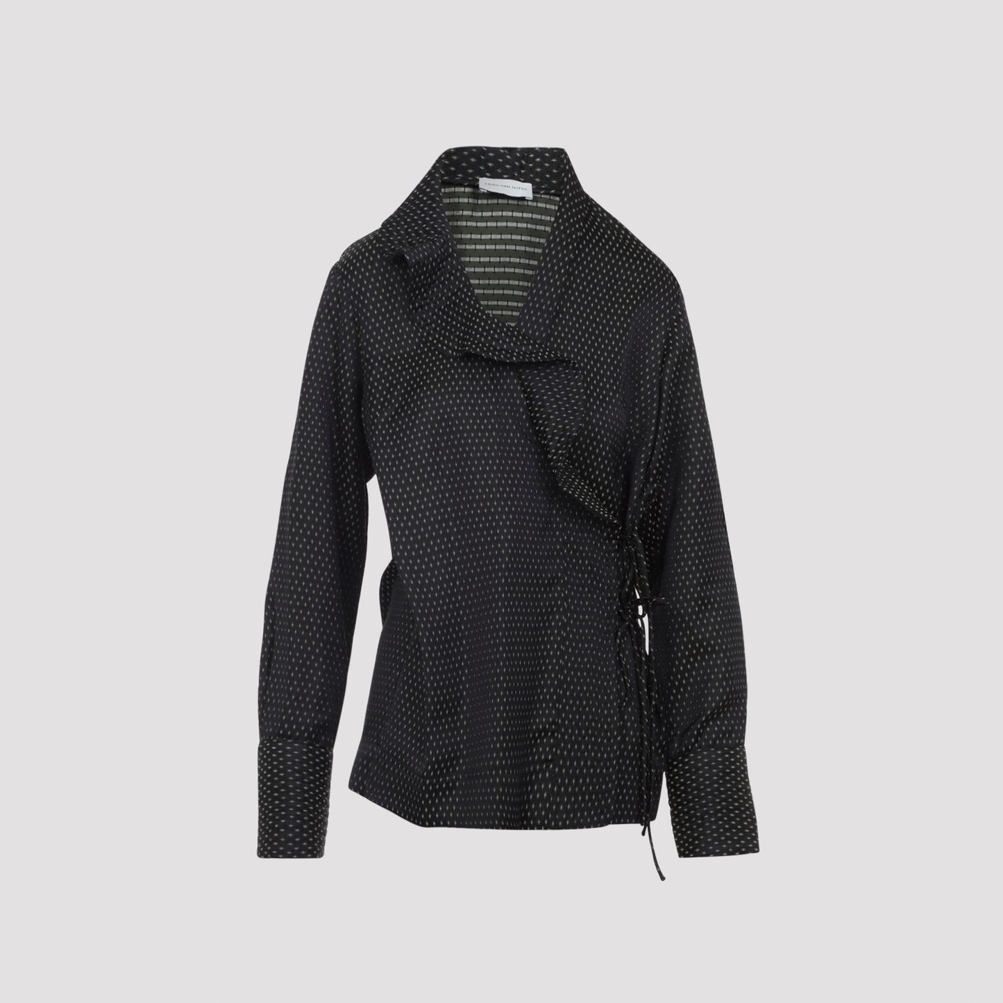 Dries Van Noten Calberton Shirt Women DRIES VAN NOTEN