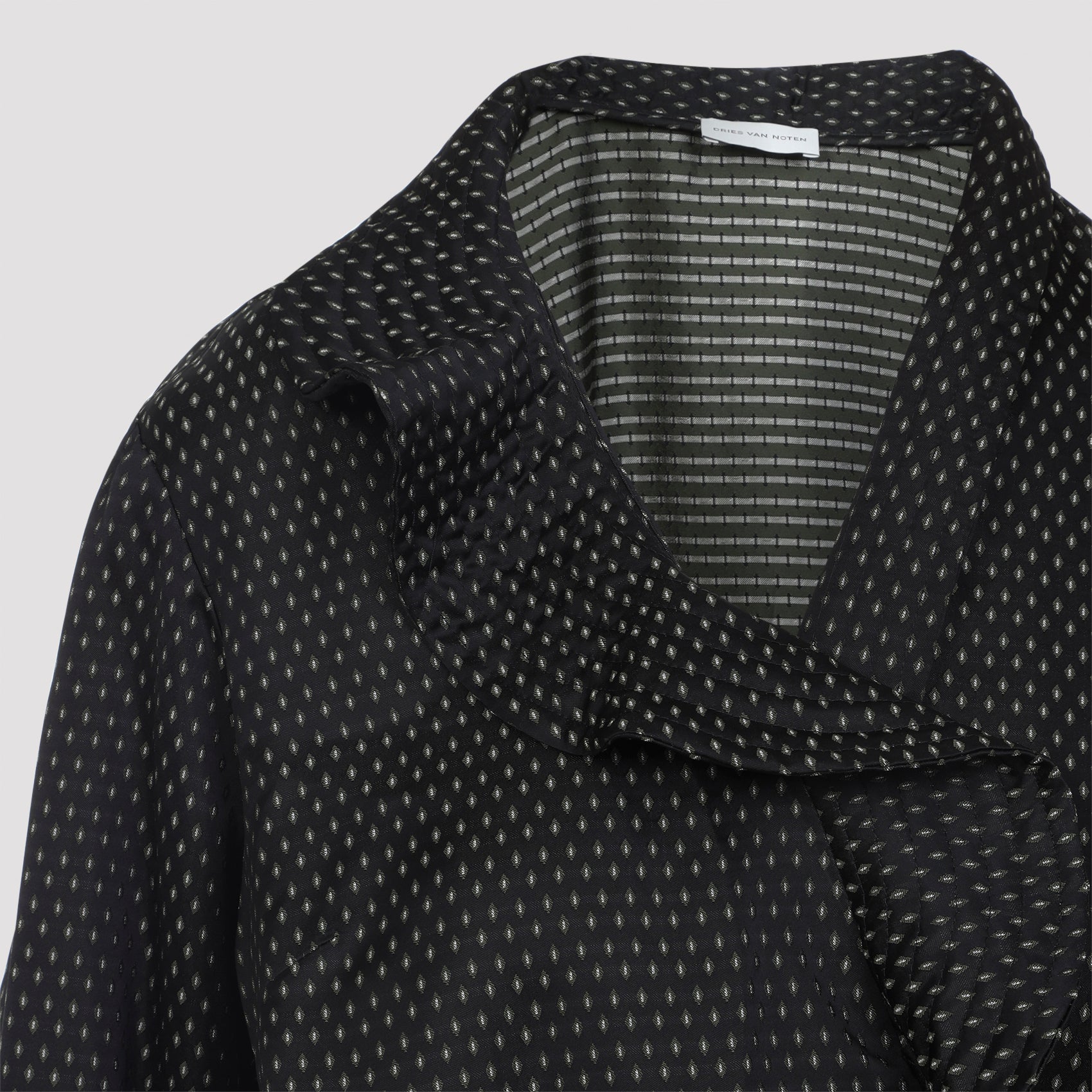 Dries Van Noten Calberton Shirt Women DRIES VAN NOTEN