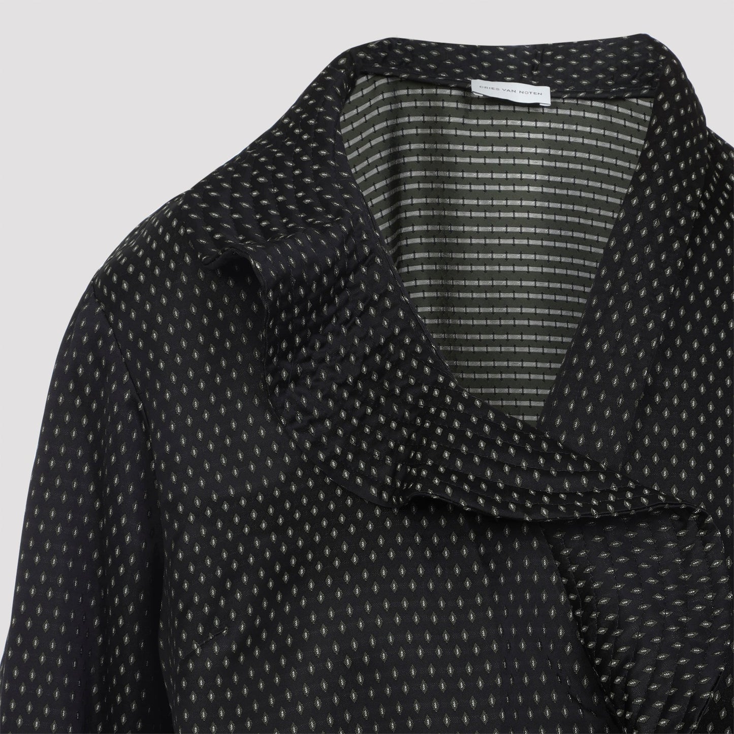 Dries Van Noten Calberton Shirt Women DRIES VAN NOTEN