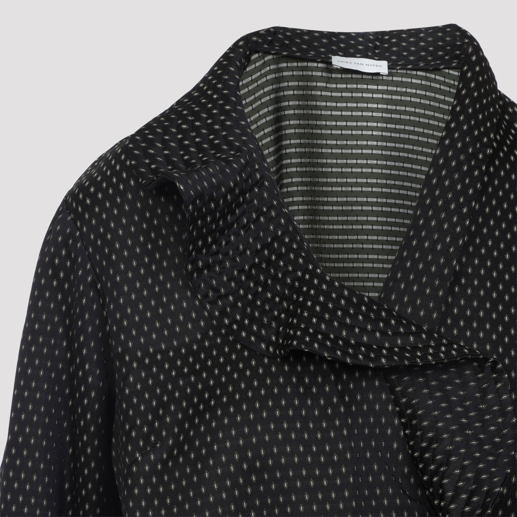 Dries Van Noten Calberton Shirt Women DRIES VAN NOTEN