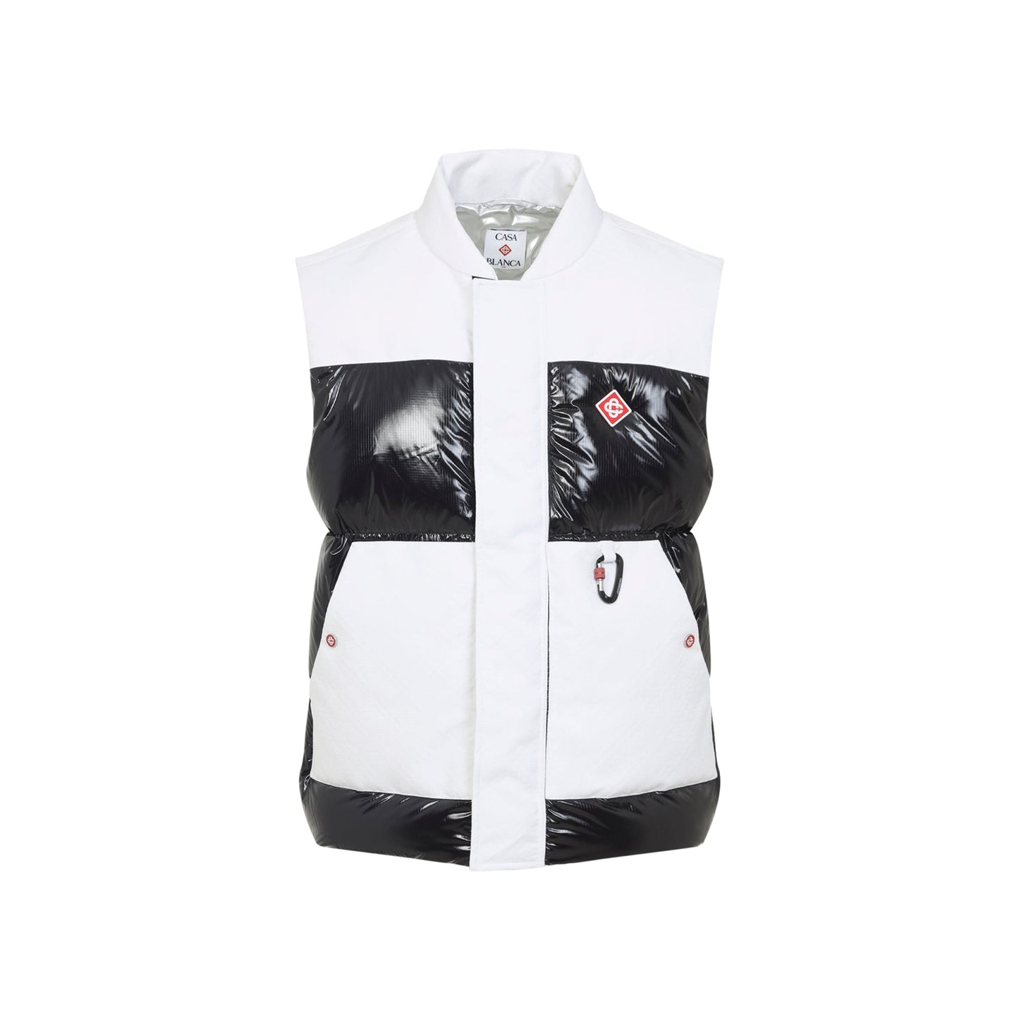 Casablanca Down Vest Men CASABLANCA