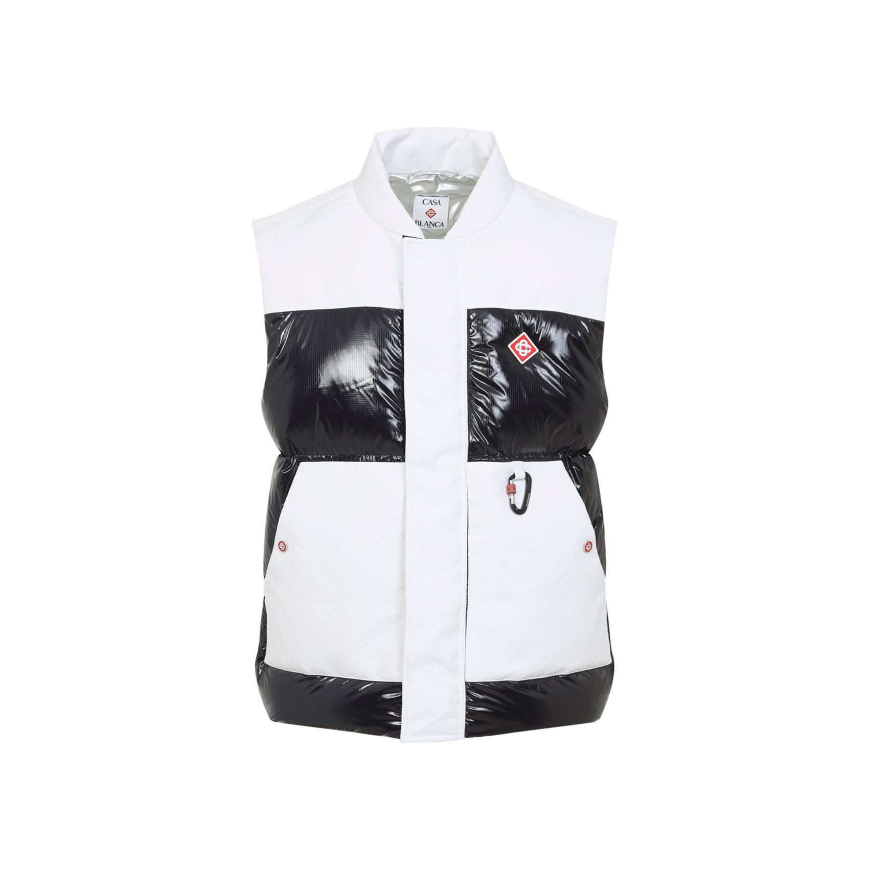 Casablanca Down Vest Men CASABLANCA