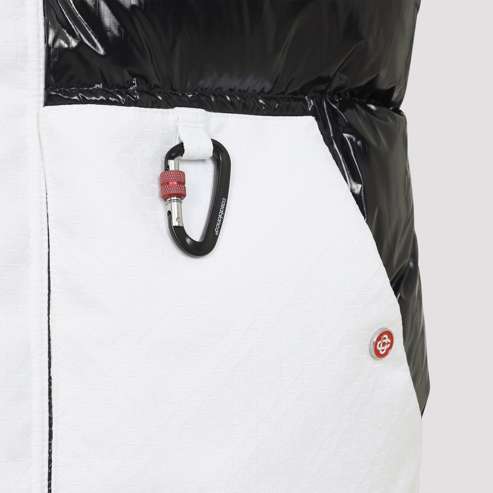 Casablanca Down Vest Men CASABLANCA