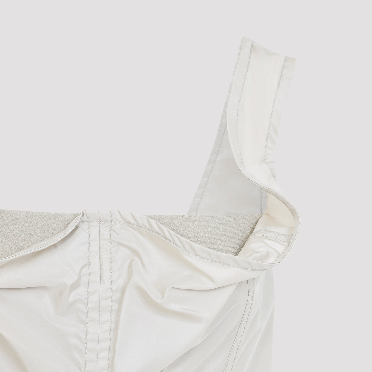 Bottega Veneta Silk Taffeta Bustier Dress Women BOTTEGA VENETA