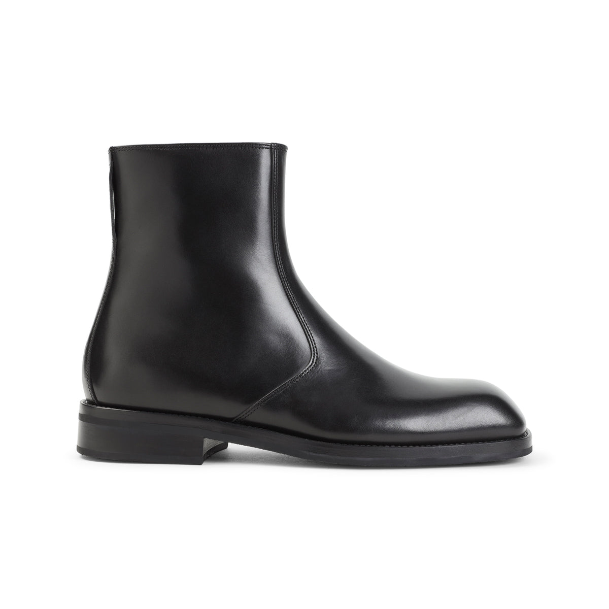 Lemaire Zipped Boots Men LEMAIRE