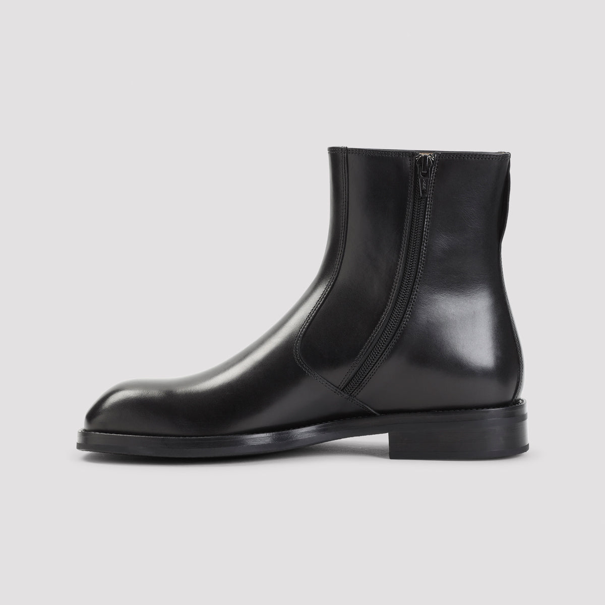 Lemaire Zipped Boots Men LEMAIRE