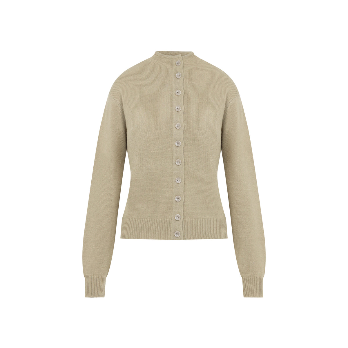Lemaire Reversible Buttoned Sweater Women LEMAIRE