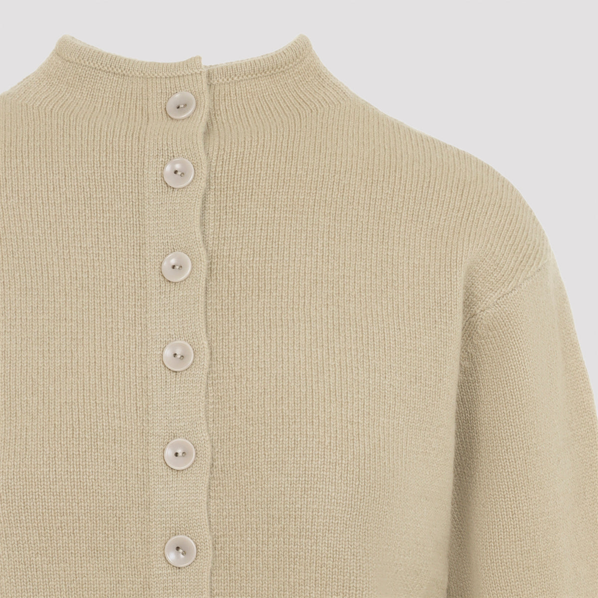 Lemaire Reversible Buttoned Sweater Women LEMAIRE