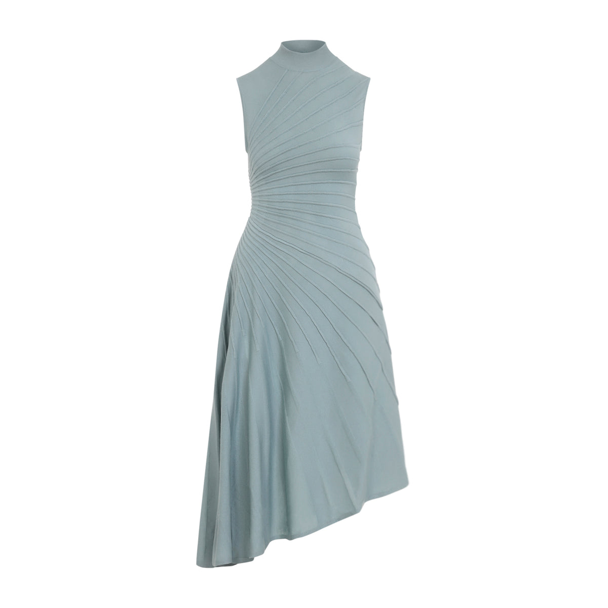 Alaïa Ray 3D Dress Women ALAIA