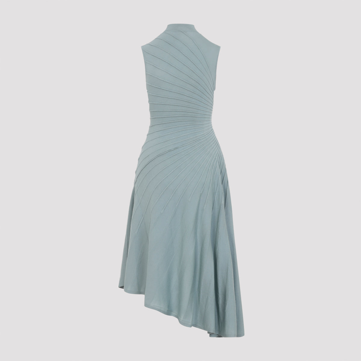 Alaïa Ray 3D Dress Women ALAIA