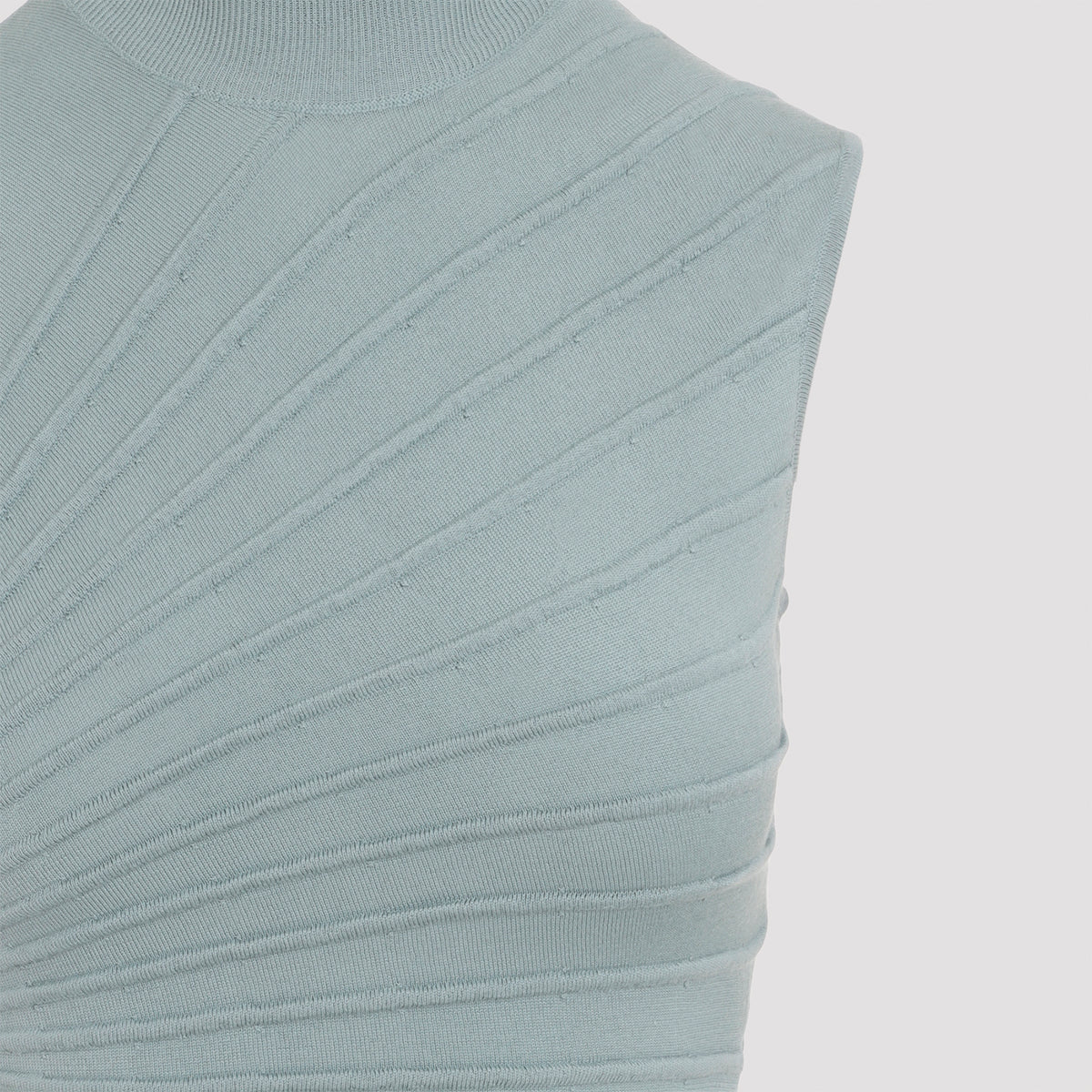 Alaïa Ray 3D Dress Women ALAIA