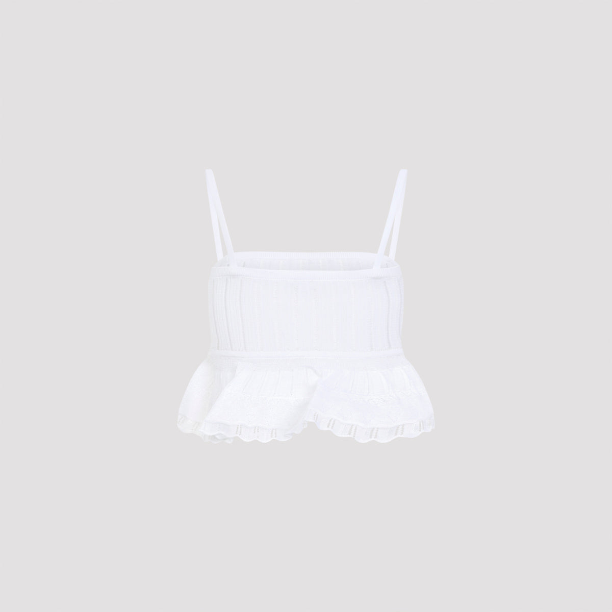Alaïa Crinoline Top Women ALAIA