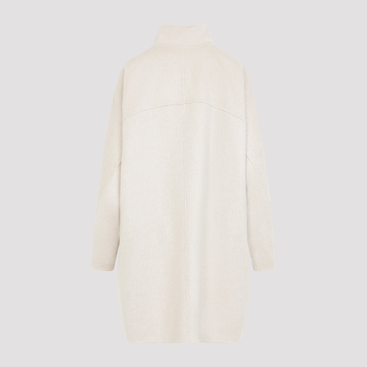 Alaïa Asymmetrical Coat Women ALAIA