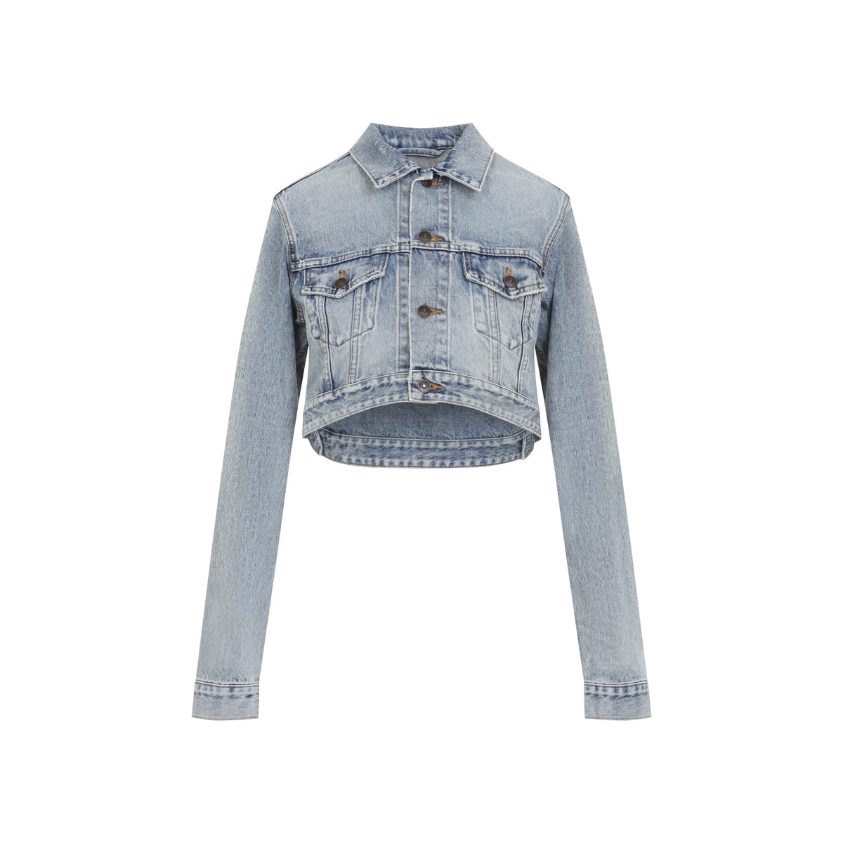 Balenciaga Cropped Jacket Women BALENCIAGA
