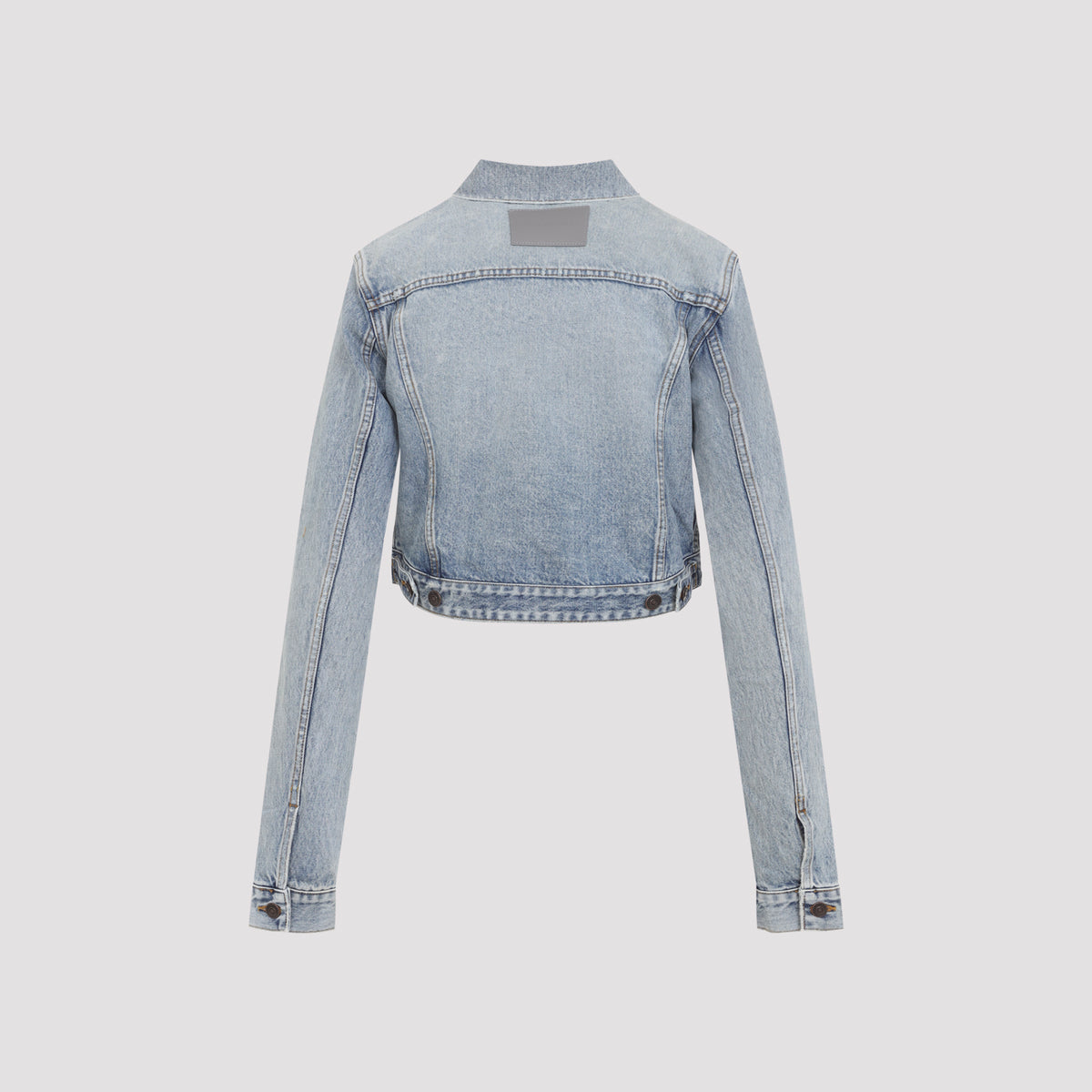 Balenciaga Cropped Jacket Women BALENCIAGA