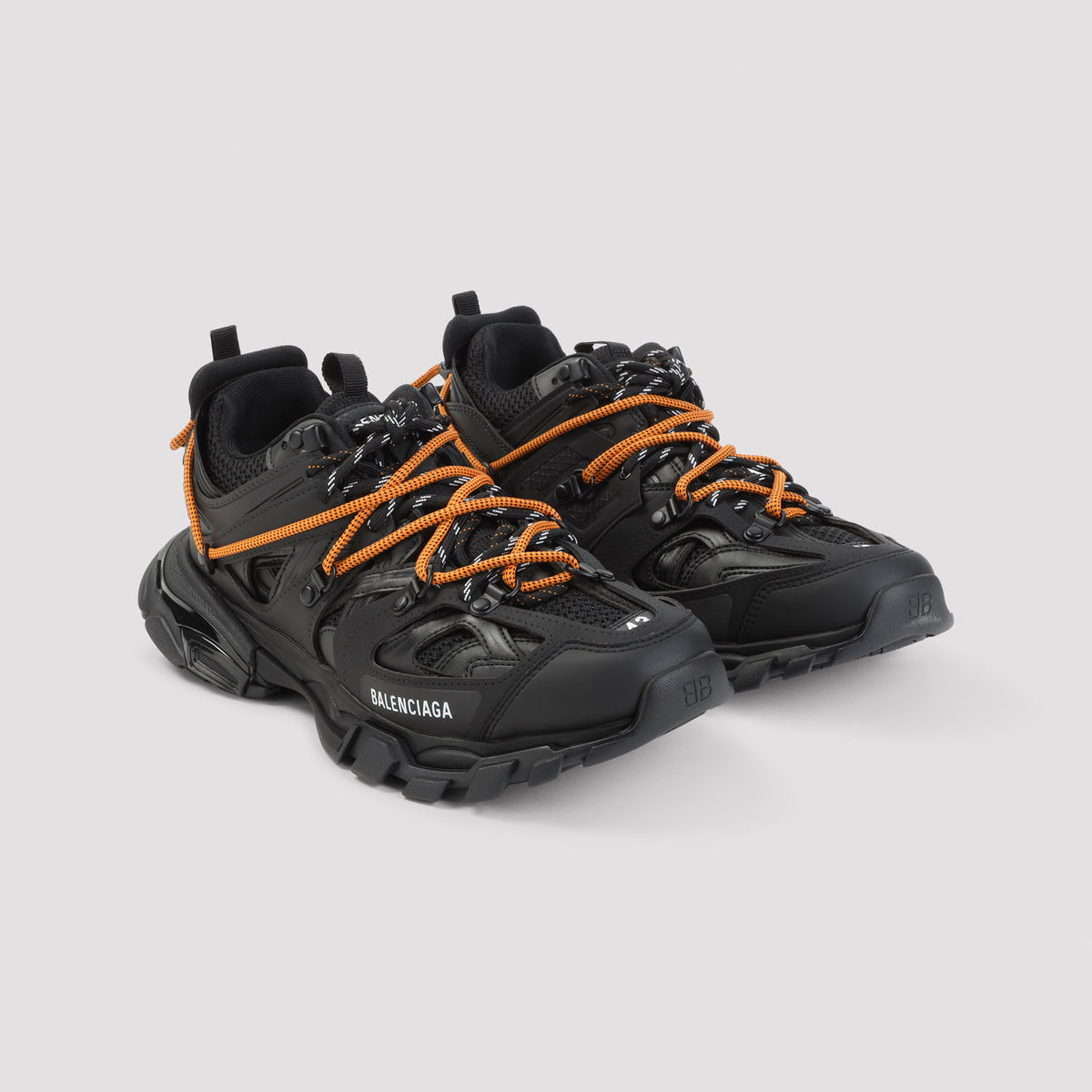 Balenciaga Track Trail Laces Sneakers Men BALENCIAGA