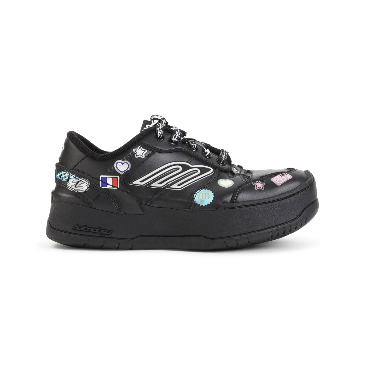 Balenciaga Hamptons Sneakers Women BALENCIAGA