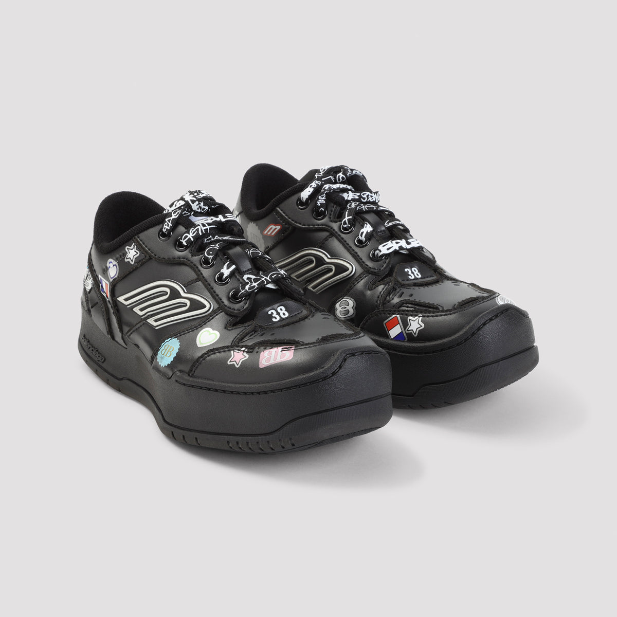 Balenciaga Hamptons Sneakers Women BALENCIAGA