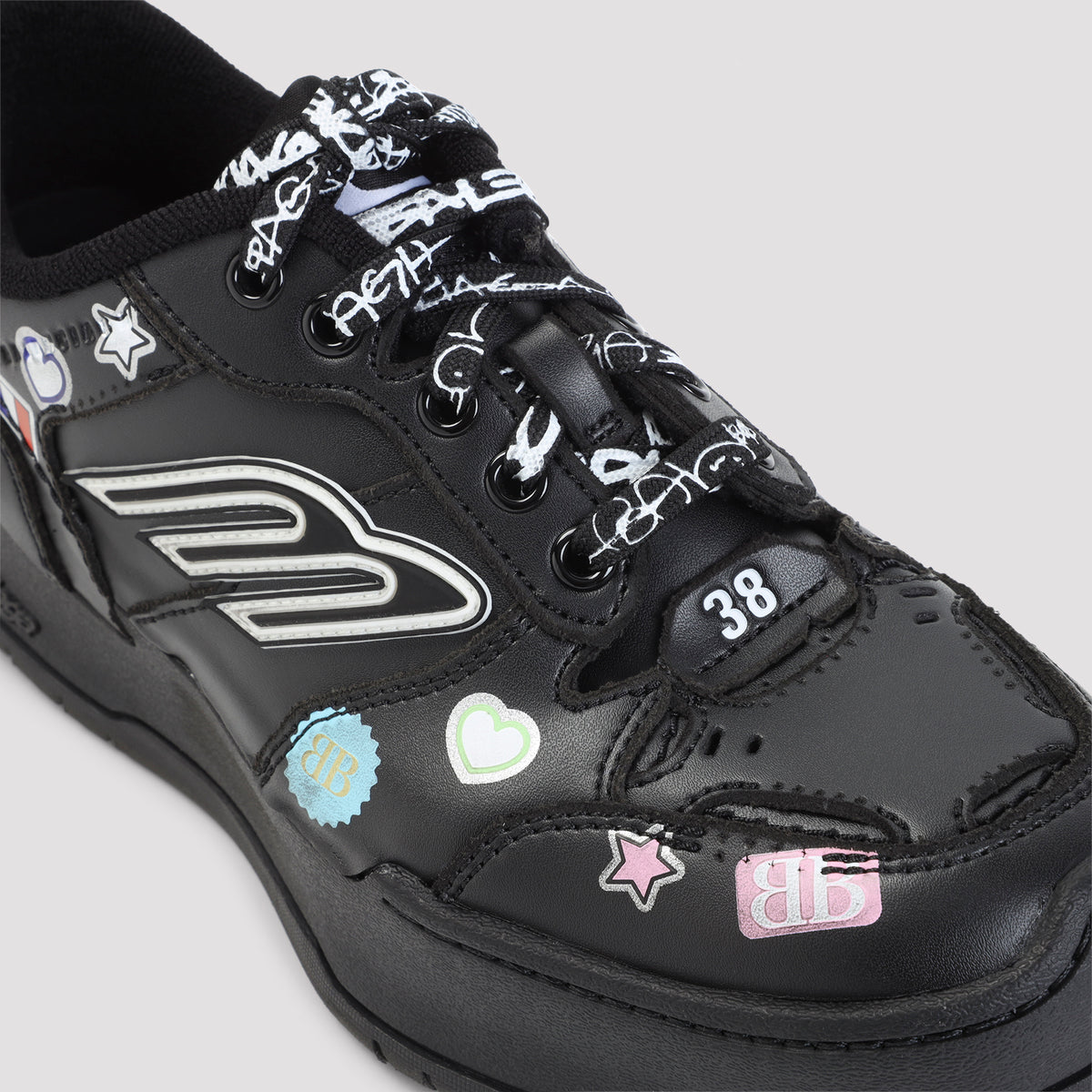 Balenciaga Hamptons Sneakers Women BALENCIAGA