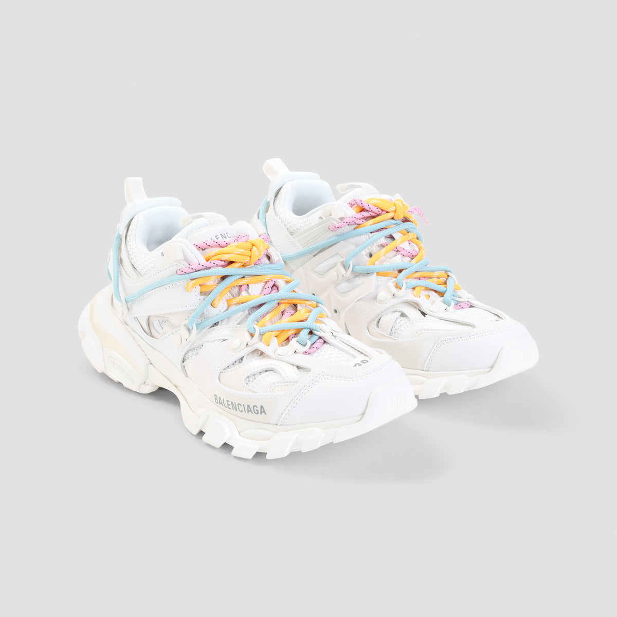Balenciaga Track Trail Lace Sneakers Women BALENCIAGA