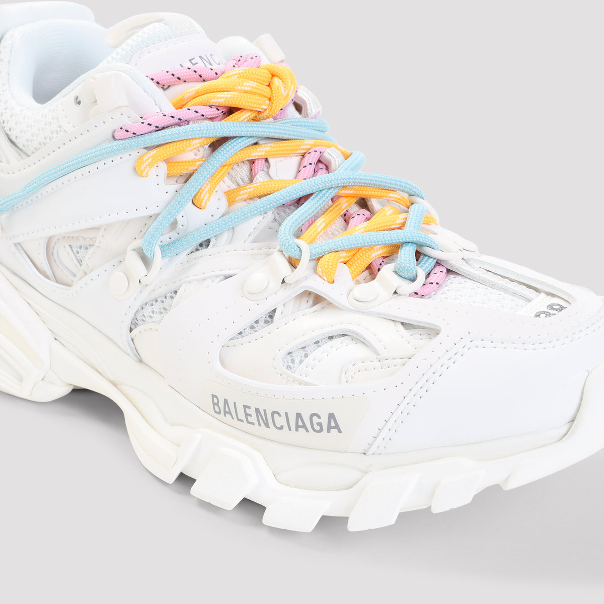 Balenciaga Track Trail Lace Sneakers Women BALENCIAGA