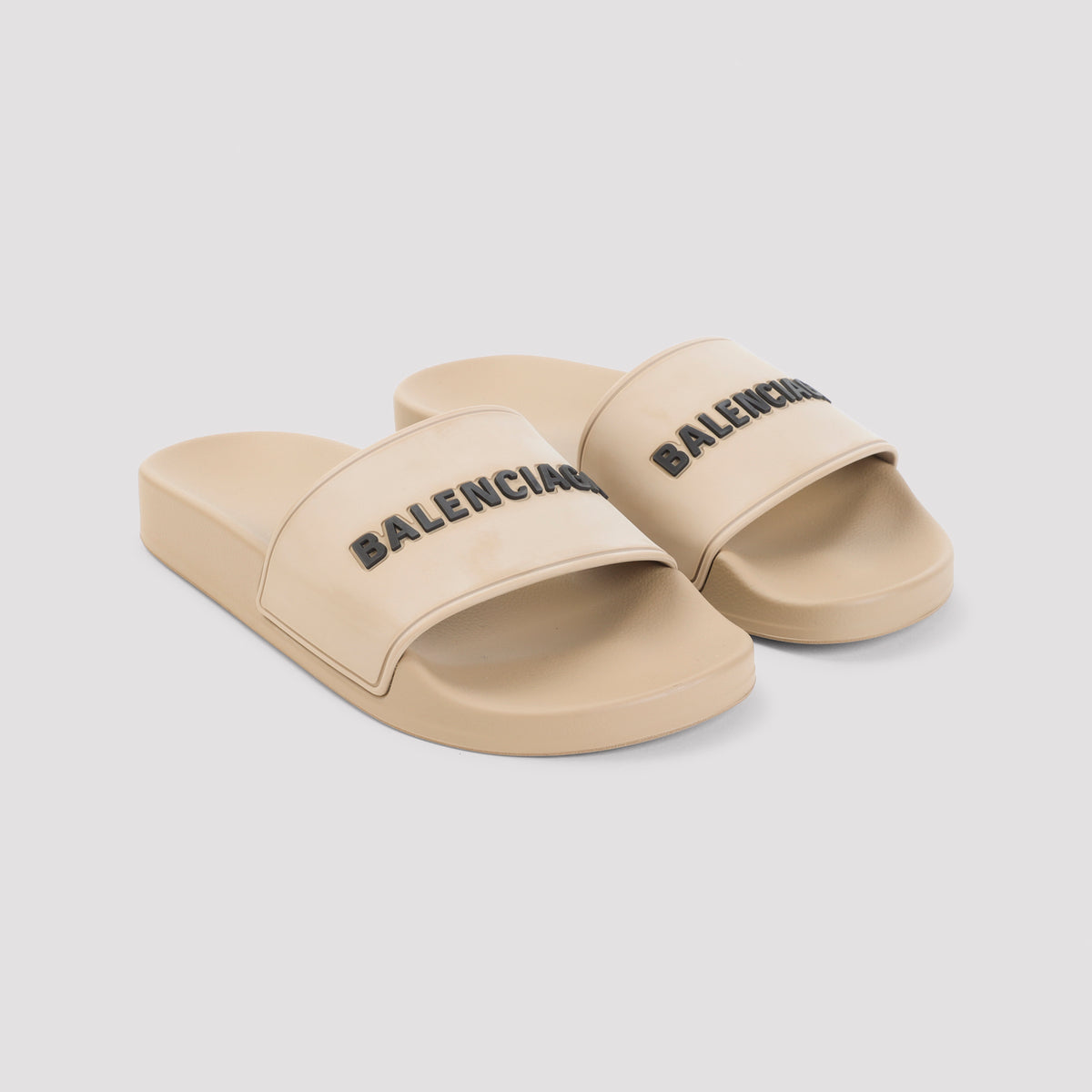 Balenciaga Pool Slides Women BALENCIAGA