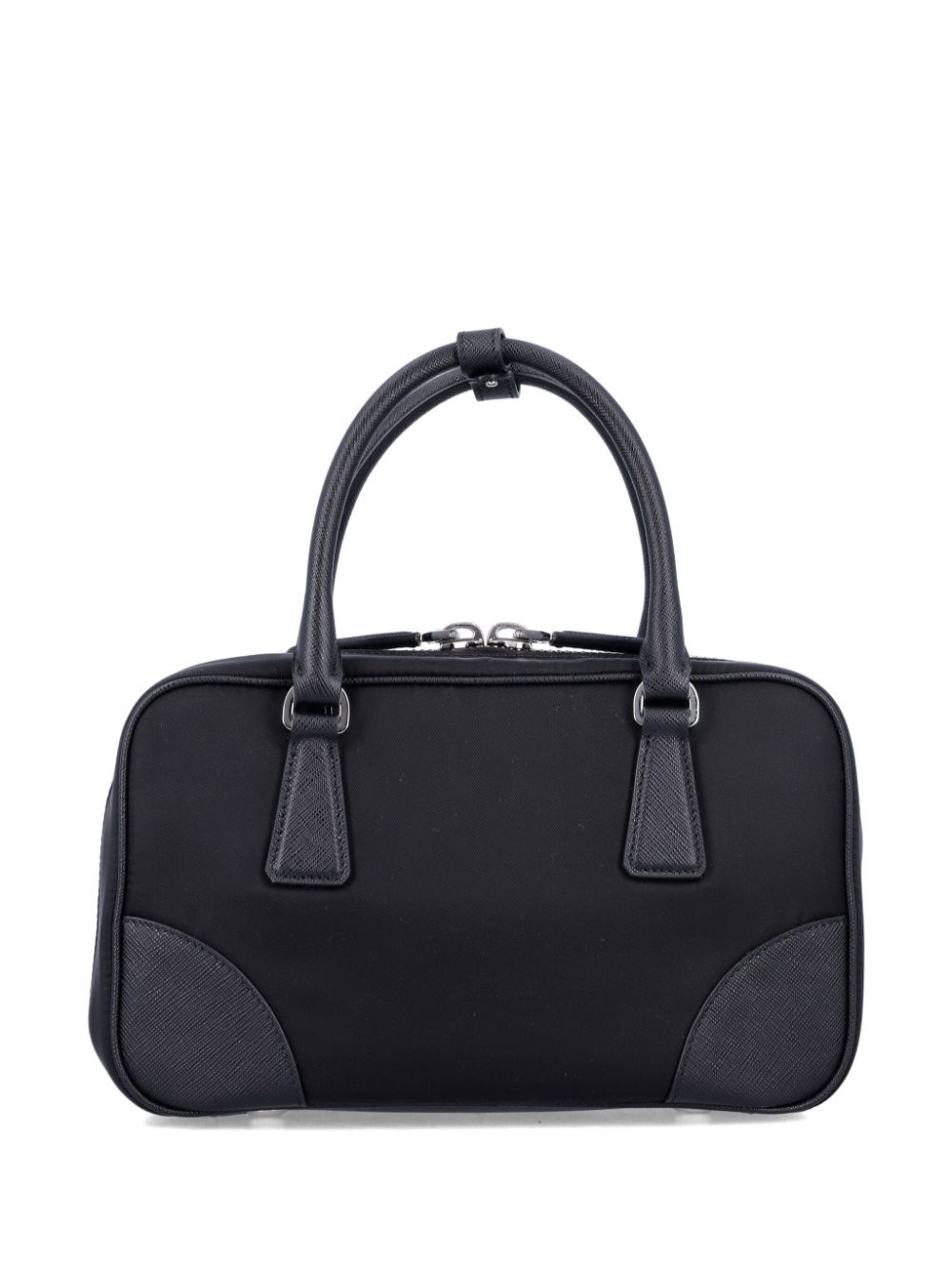 Prada Women Re-Edition 1978 Embellished Two-Handle Bag PRADA