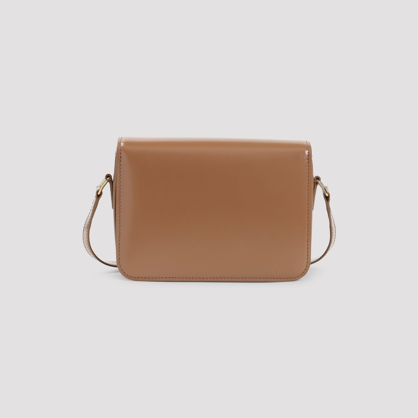 Celine Teen Triomphe Shoulder Bag Women CELINE