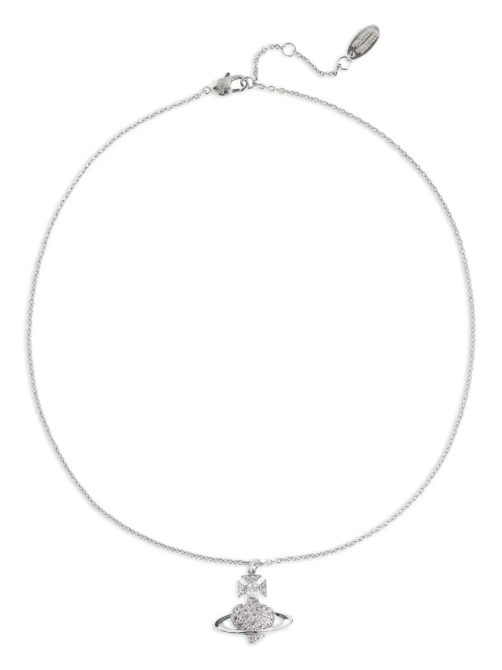 Vivienne Westwood Women Valentine`S Agnatha Bas Relief Pendant Necklace VIVIENNE WESTWOOD