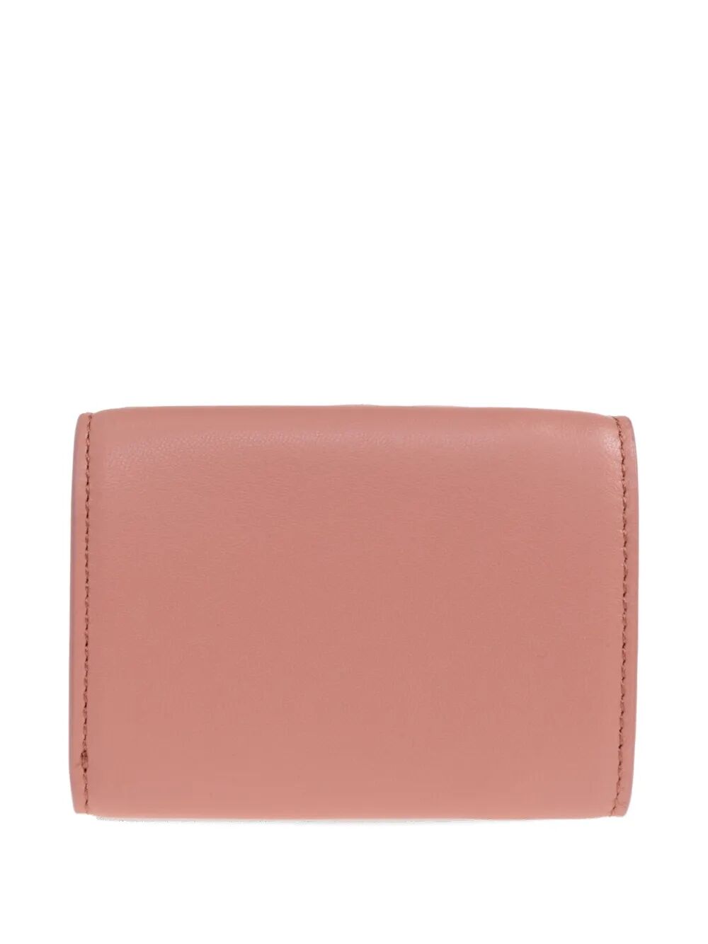 Fendi Women Nappa Leather Baguette Micro Trifold Wallet FENDI