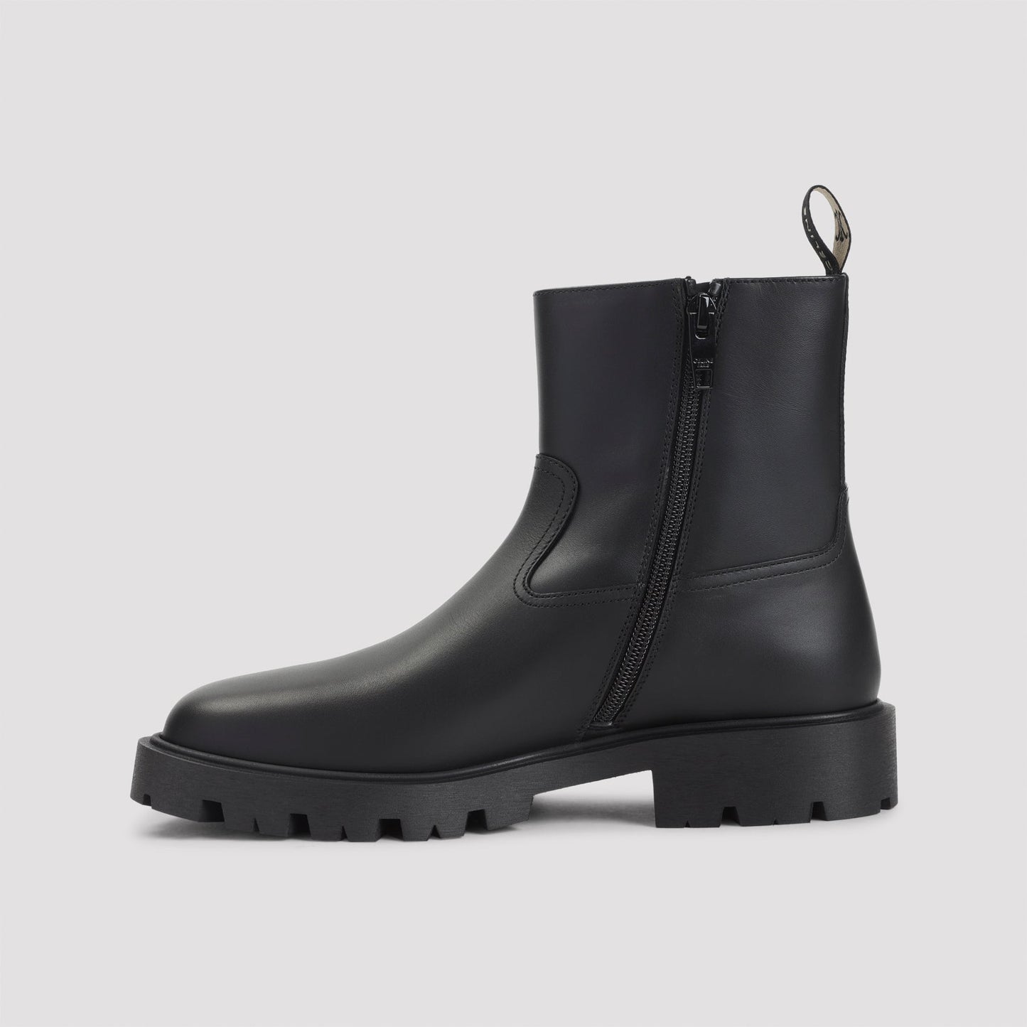 Celine Zipped 35 Boots Women CELINE