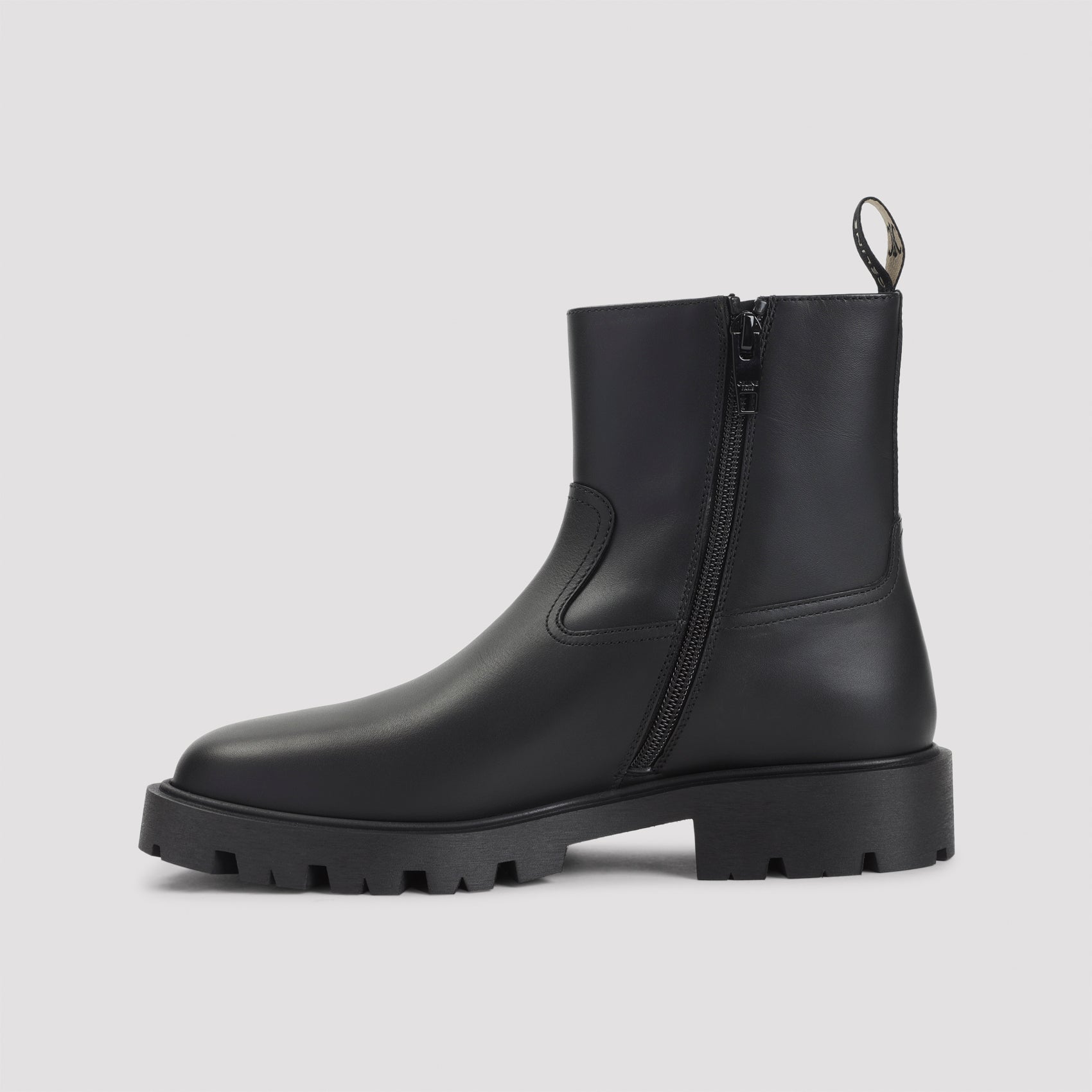 Celine Zipped 35 Boots Women CELINE