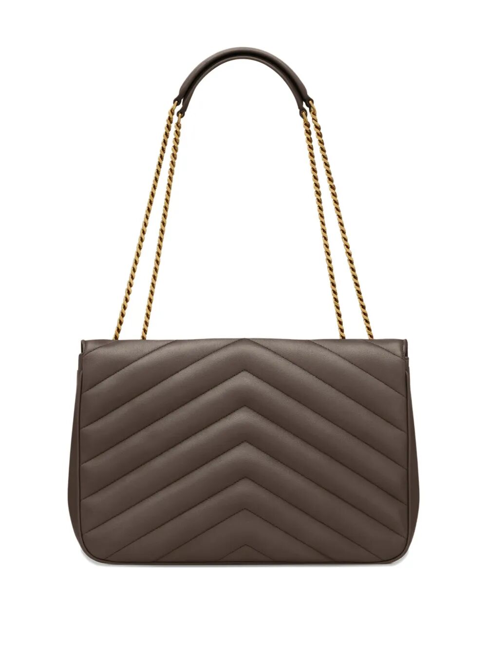 Saint Laurent Women New Loulou Large Bag In Matelassé Lambskin SAINT LAURENT