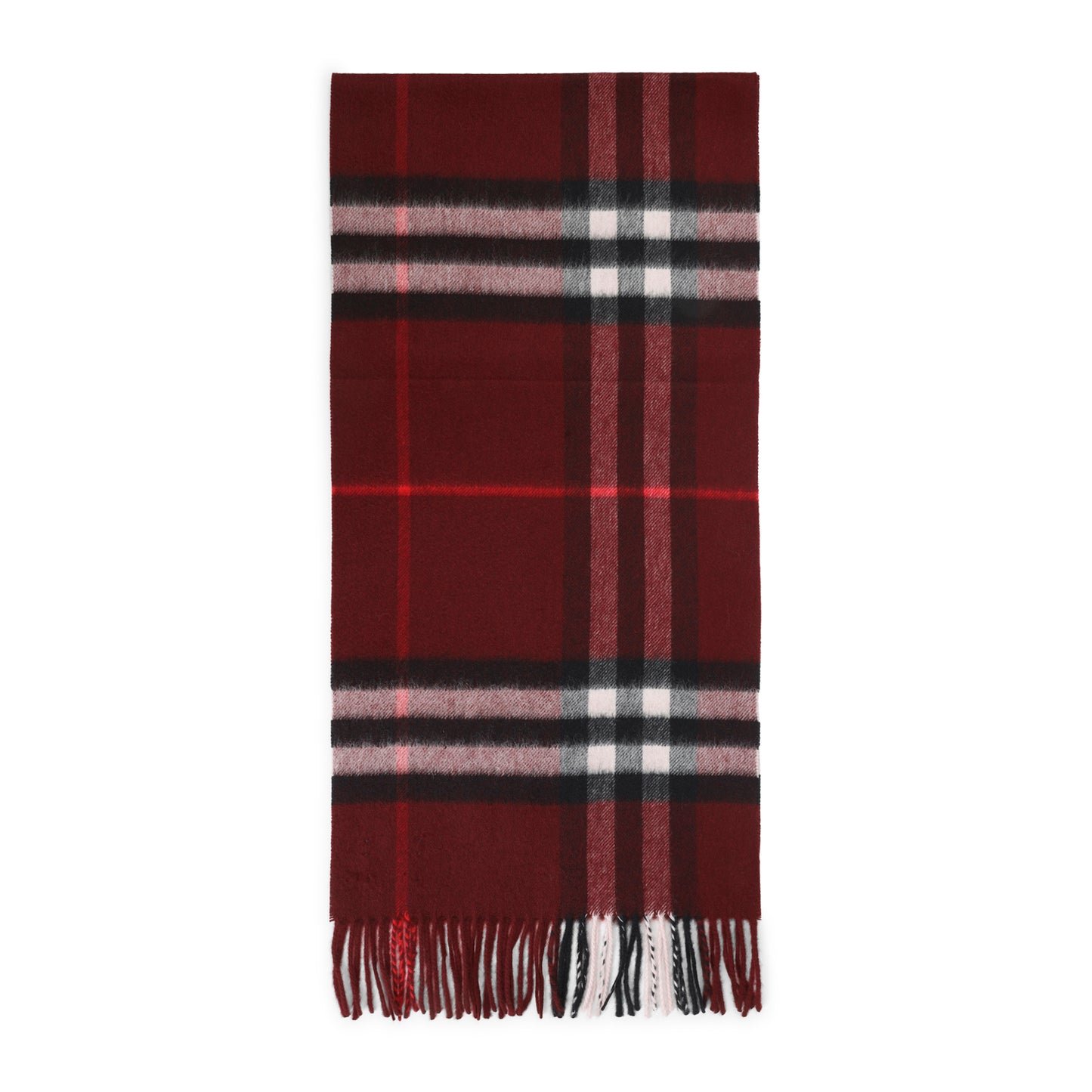 Burberry Giant Check Scarf Unisex BURBERRY