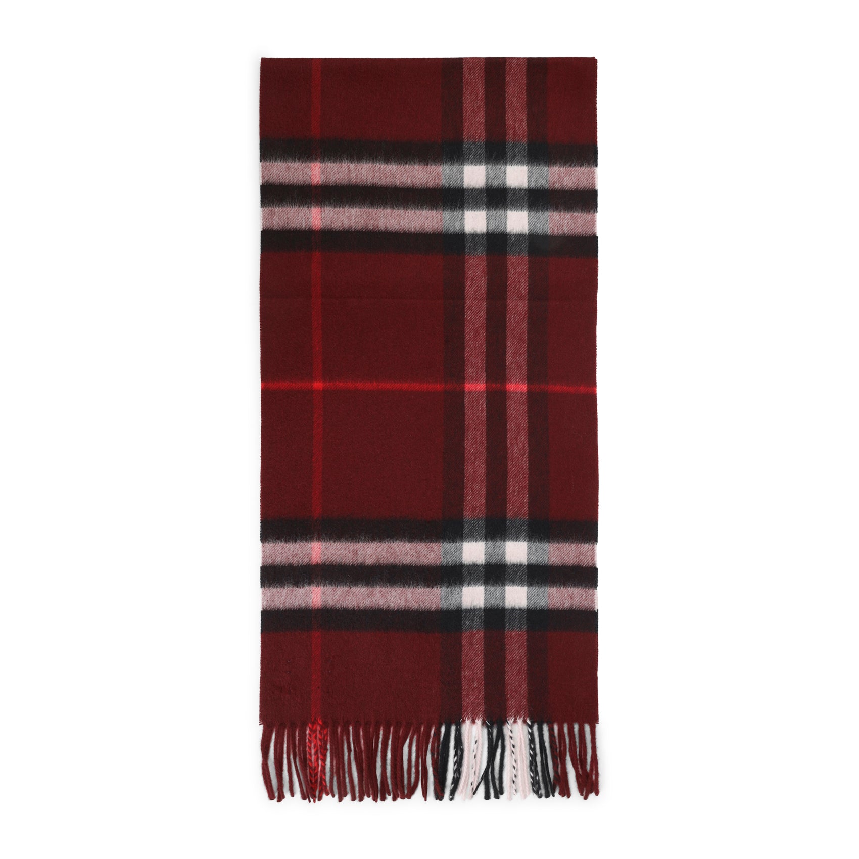Burberry Giant Check Scarf Unisex BURBERRY