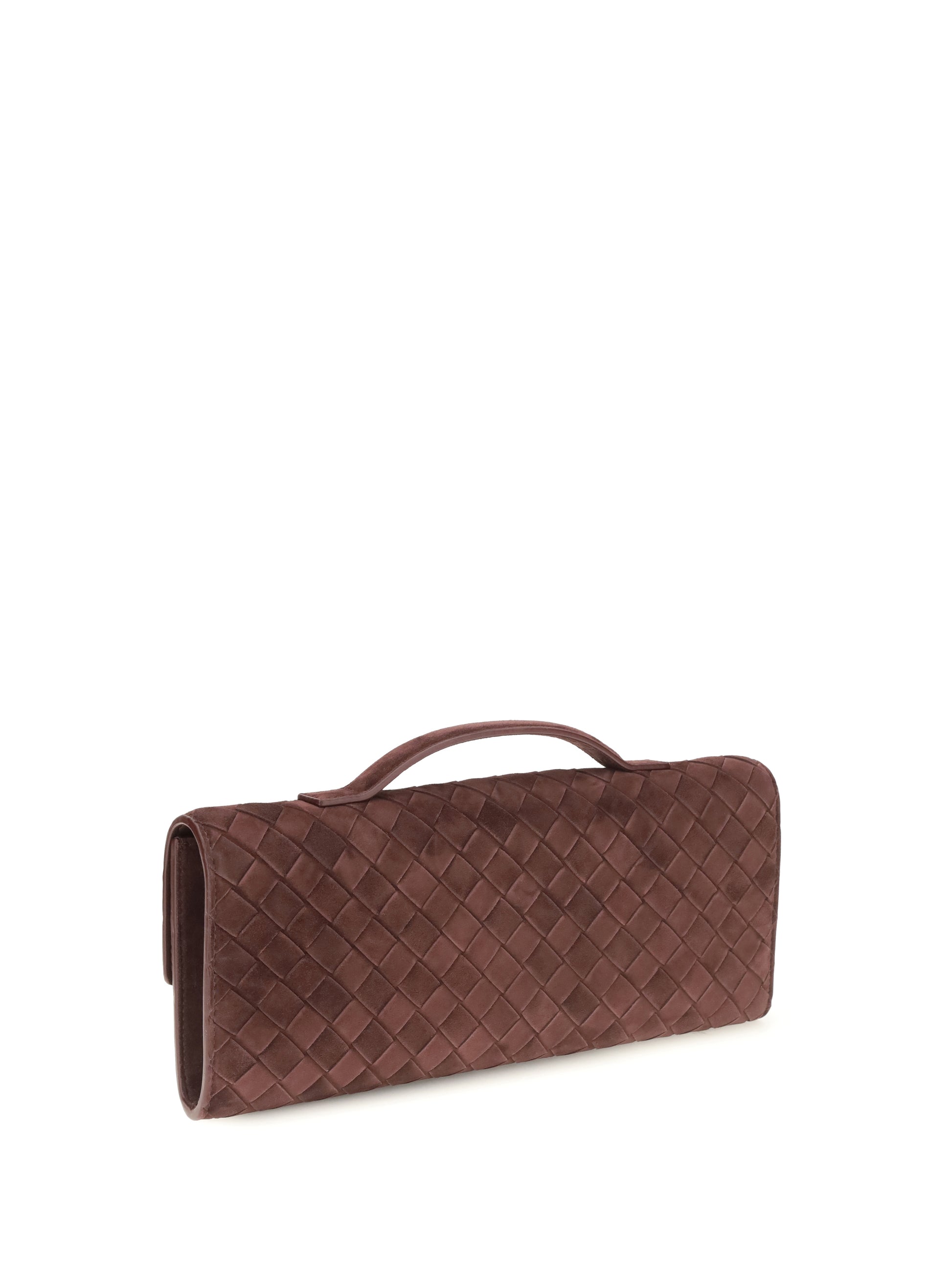 Bottega Veneta Women Andiamo Clutch BOTTEGA VENETA