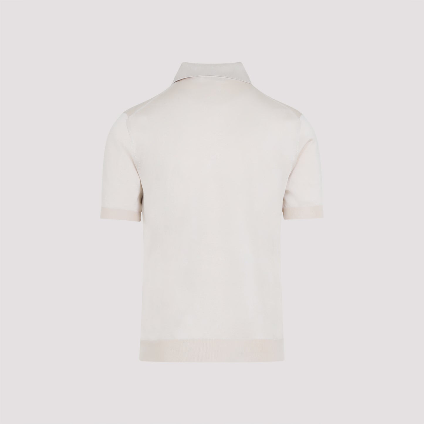 Prada Silk Polo Men PRADA
