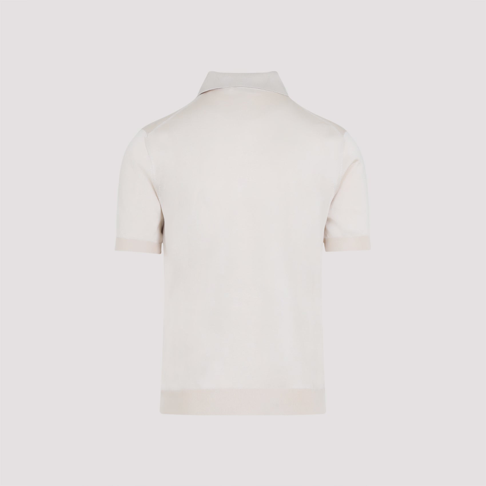 Prada Silk Polo Men PRADA