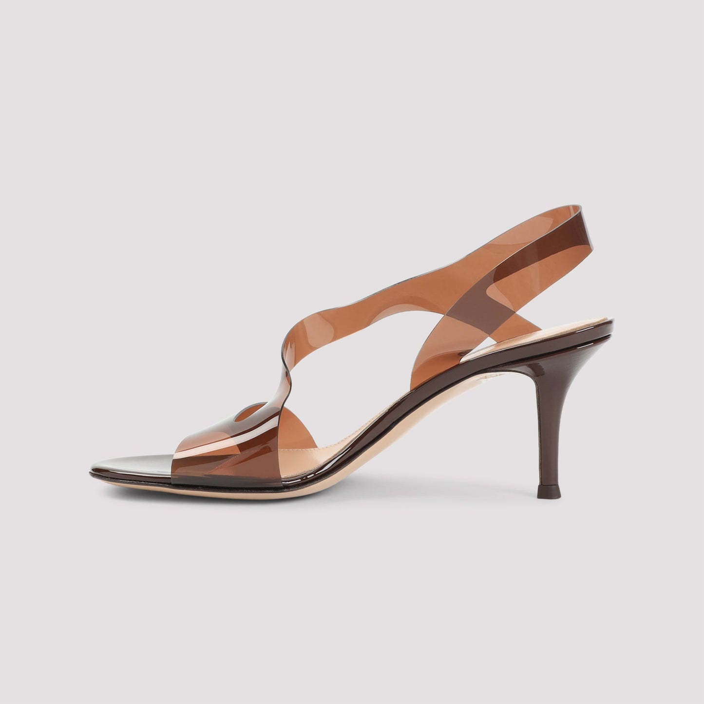 Gianvito Rossi Pvc Metropolis Sandals Women GIANVITO ROSSI