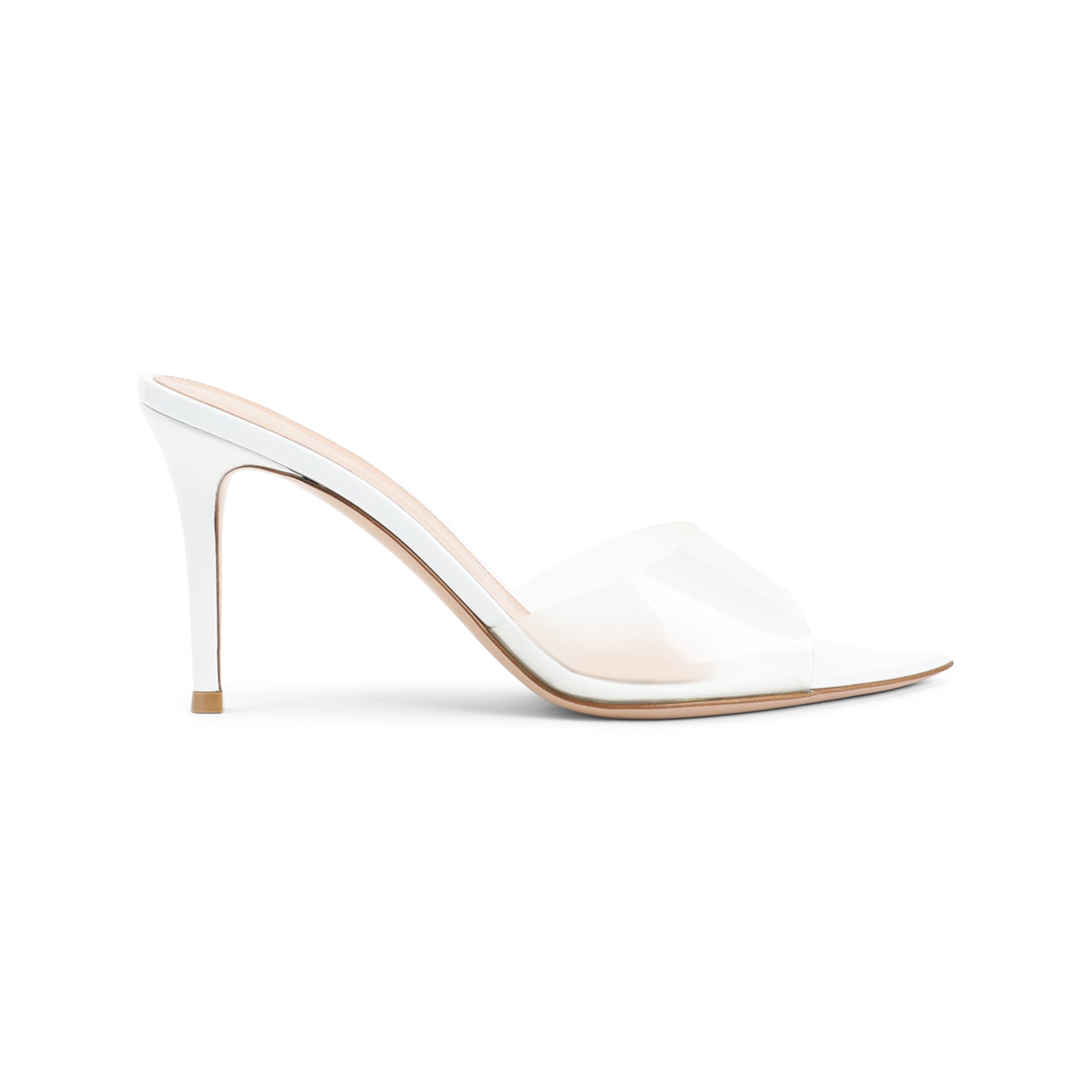 Gianvito Rossi Elle 85 Mules Women GIANVITO ROSSI