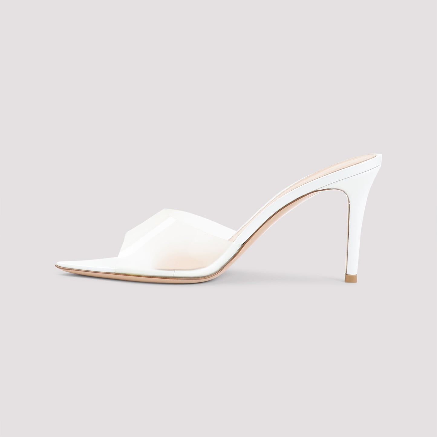 Gianvito Rossi Elle 85 Mules Women GIANVITO ROSSI