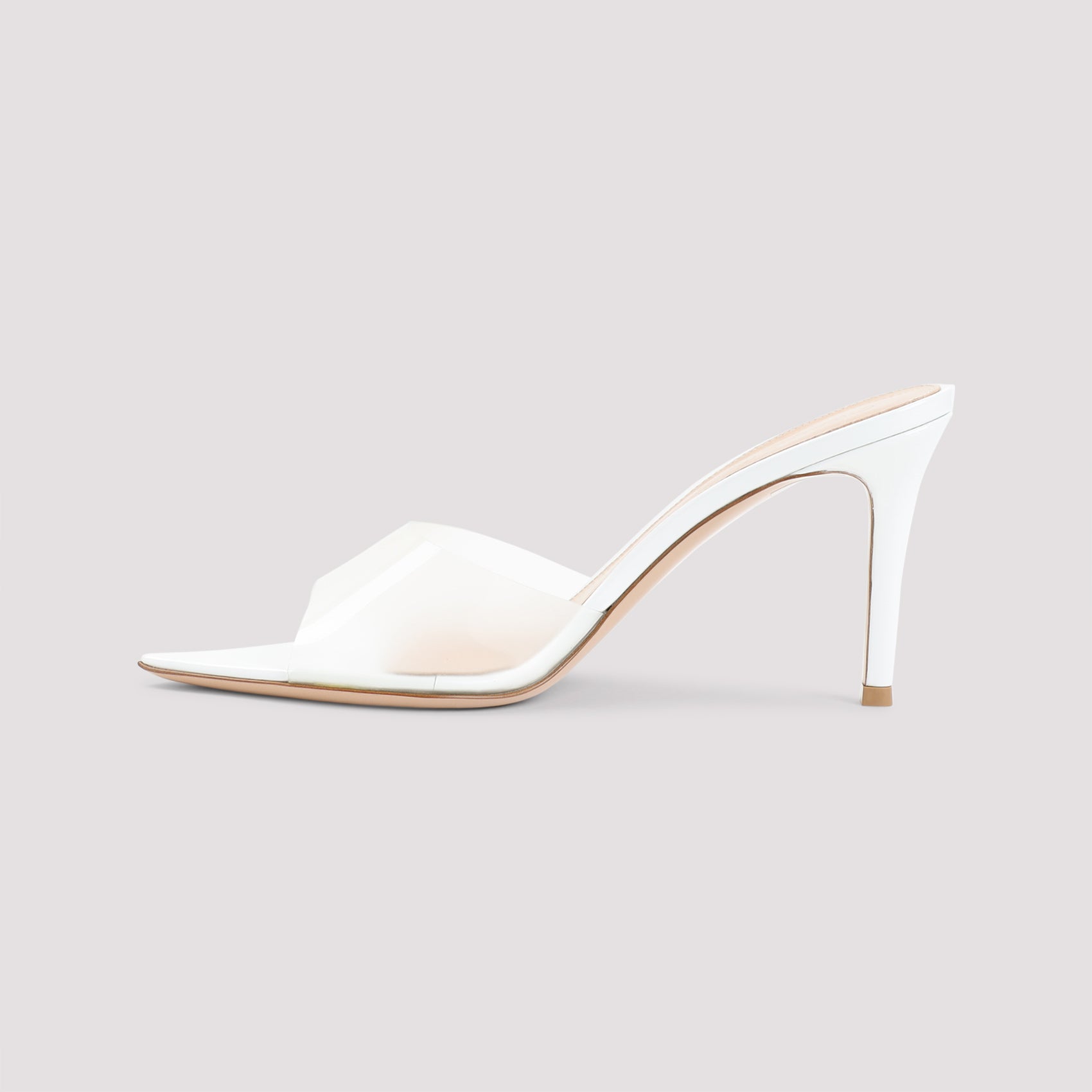 Gianvito Rossi Elle 85 Mules Women GIANVITO ROSSI
