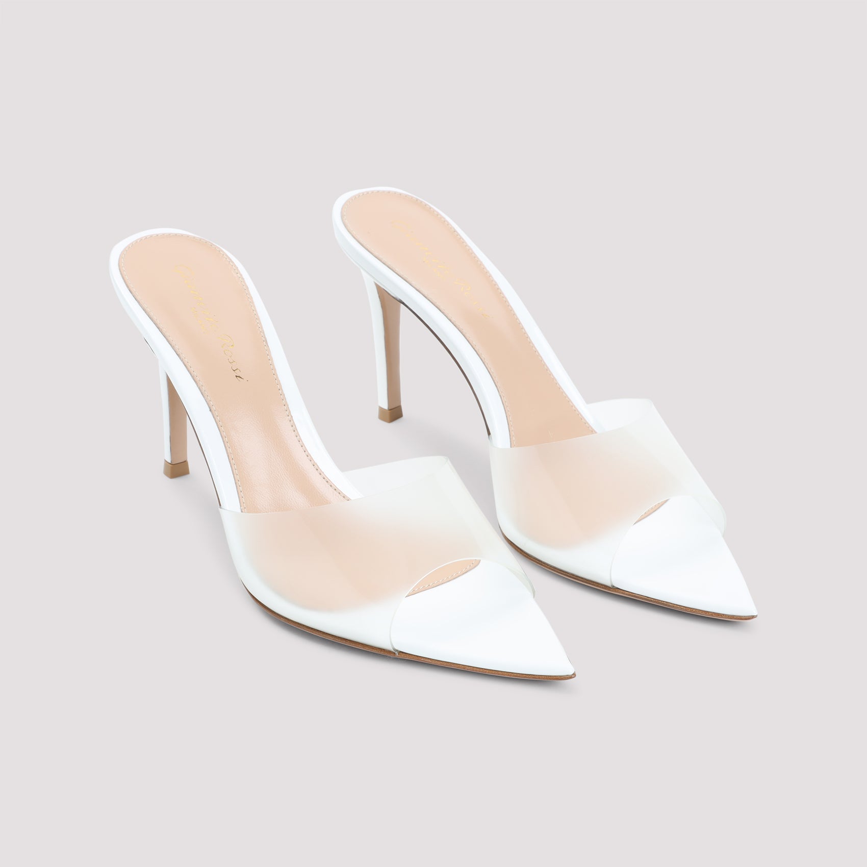Gianvito Rossi Elle 85 Mules Women GIANVITO ROSSI