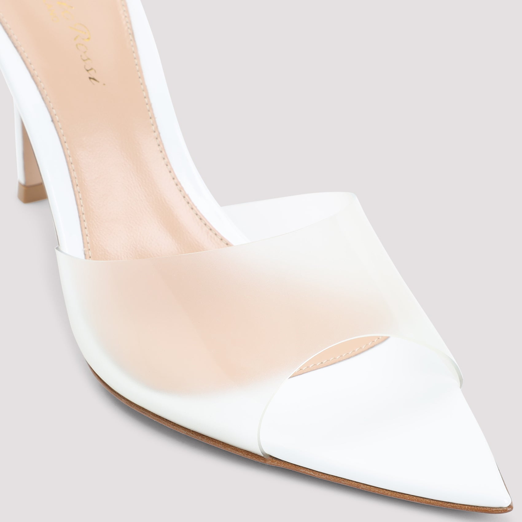 Gianvito Rossi Elle 85 Mules Women GIANVITO ROSSI